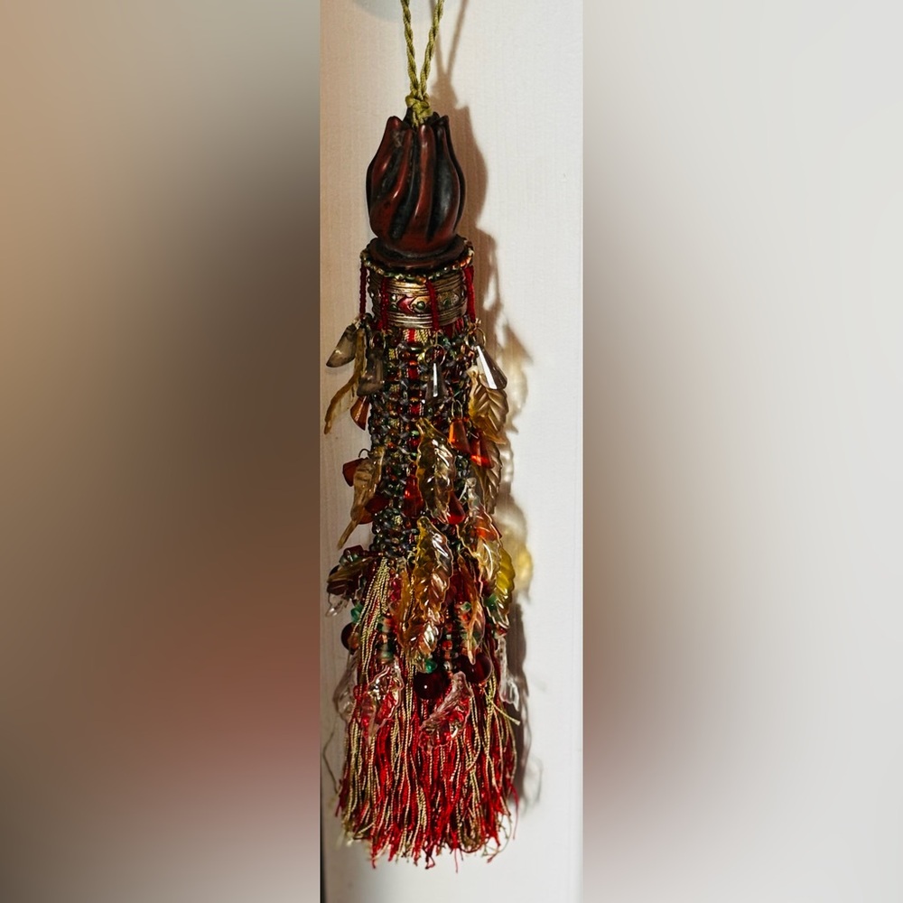 Gorgeous Handmade Onion Dome Ornaments